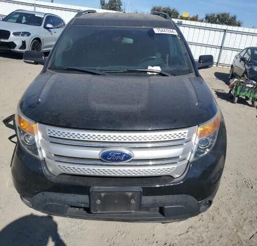 4J8749_8 Used 2014 Ford Explorer Strut LH