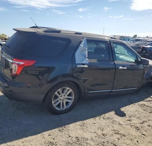 4J8749_9 Used 2014 Ford Explorer Strut LH