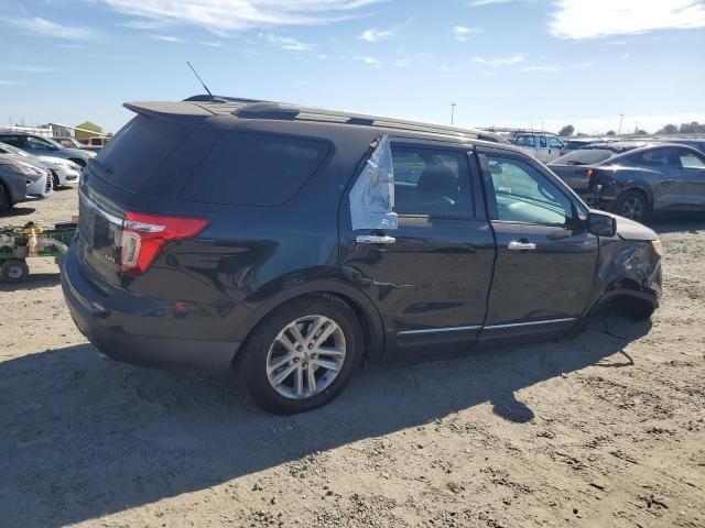 4J8749_9 Used 2014 Ford Explorer Strut LH