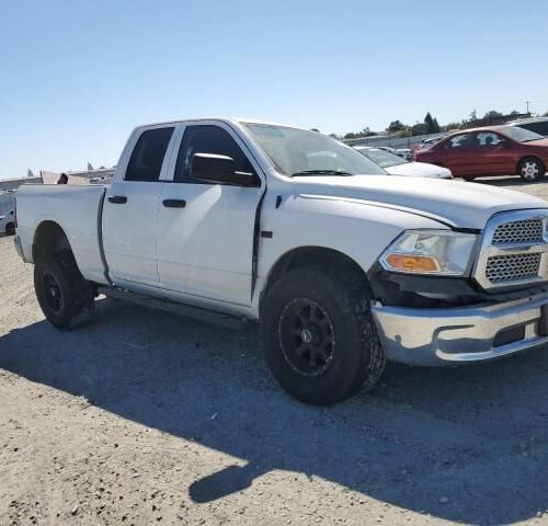 Used 2012 Dodge Ram 1500 Front Inner Structure RH