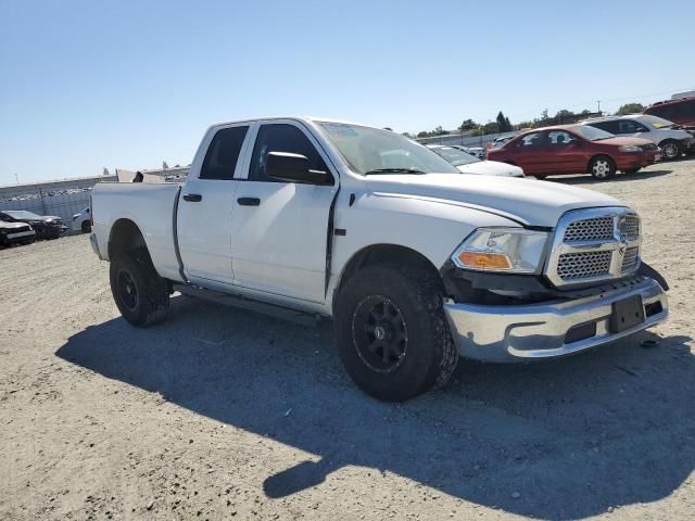 4J8750_0 Used 2012 Dodge Ram 1500 Front Inner Structure RH