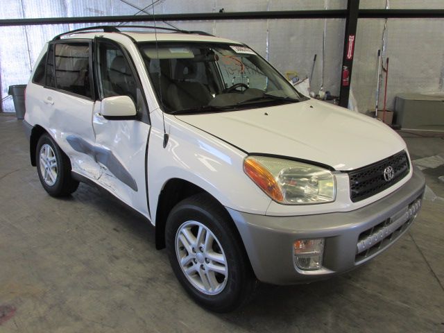 4K6988_1 Used 2001 Toyota RAV4 Hood