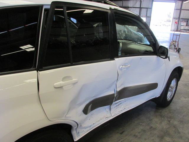 4K6988_10 Used 2001 Toyota RAV4 Side View Mirror LH