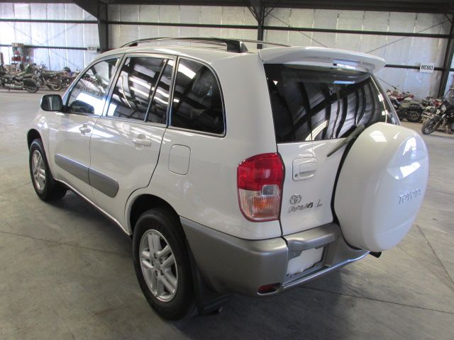4K6988_3 Used 2001 Toyota RAV4 Side View Mirror LH