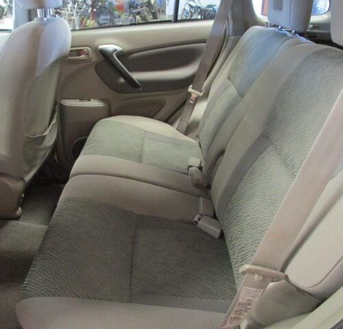 4K6988_6 Used 2001 Toyota RAV4 Side View Mirror LH