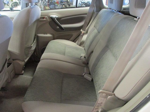 4K6988_6 Used 2001 Toyota RAV4 Side View Mirror LH
