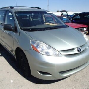 2006 Toyota Sienna Engine Mount
