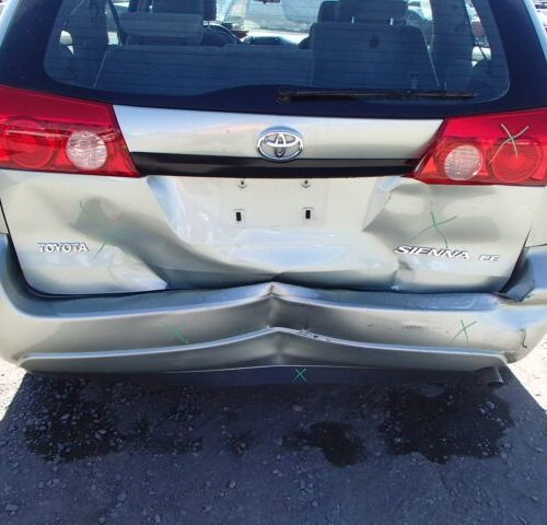Used 2006 Toyota Sienna Engine Mount