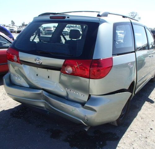Used 2006 Toyota Sienna Engine Mount