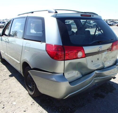 Used 2006 Toyota Sienna Engine Mount