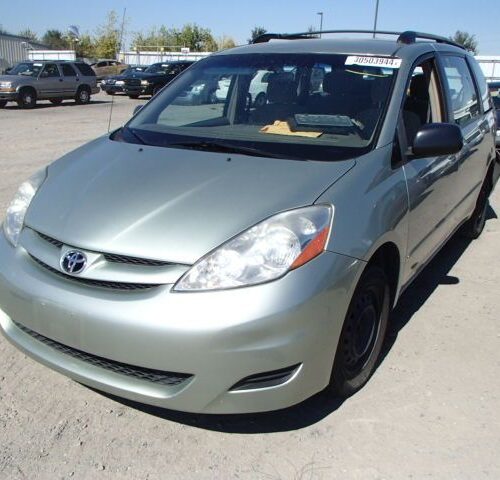Used 2006 Toyota Sienna Engine Mount
