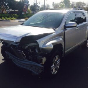 2014 GMC Terrain Tail Lamp LH