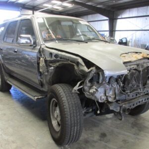 1995 Toyota 4Runner Door Assembly Rear Back RH