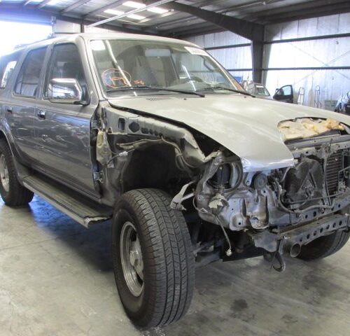 Used 1995 Toyota 4Runner Door Assembly Rear Back RH