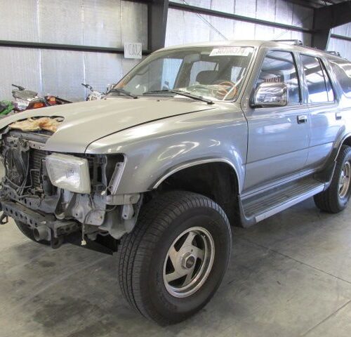Used 1995 Toyota 4Runner Door Assembly Rear Back RH