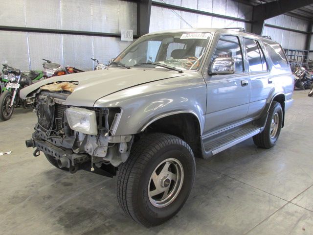 Used 1995 Toyota 4Runner Door Assembly Rear Back RH