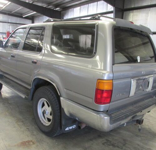 Used 1995 Toyota 4Runner Door Assembly Rear Back RH