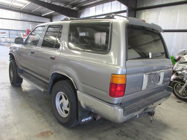 Used 1995 Toyota 4Runner Door Assembly Rear Back RH