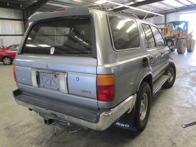 Used 1995 Toyota 4Runner Door Assembly Rear Back RH