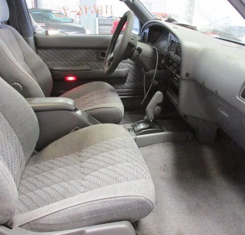 Used 1995 Toyota 4Runner Door Assembly Rear Back RH