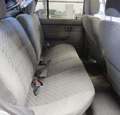 Used 1995 Toyota 4Runner Door Assembly Rear Back RH
