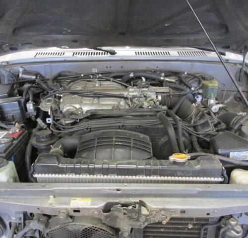 Used 1995 Toyota 4Runner Door Assembly Rear Back RH