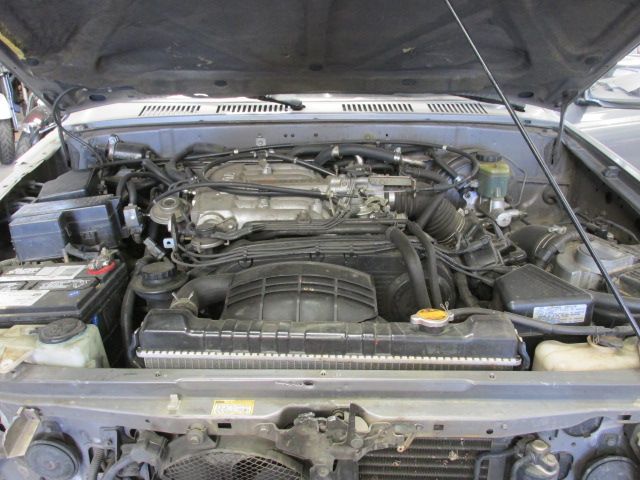 Used 1995 Toyota 4Runner Door Assembly Rear Back RH