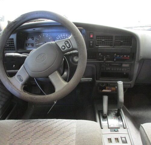 Used 1995 Toyota 4Runner Door Assembly Rear Back RH
