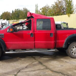 2008 Ford F-350 Super Duty Instrument Face Plate
