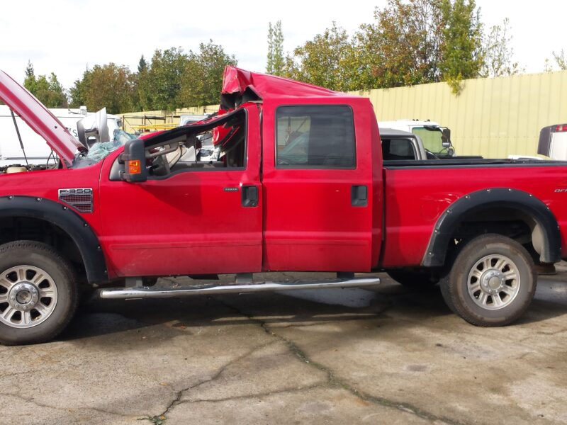 Used 2008 Ford F-350 Super Duty Instrument Face Plate
