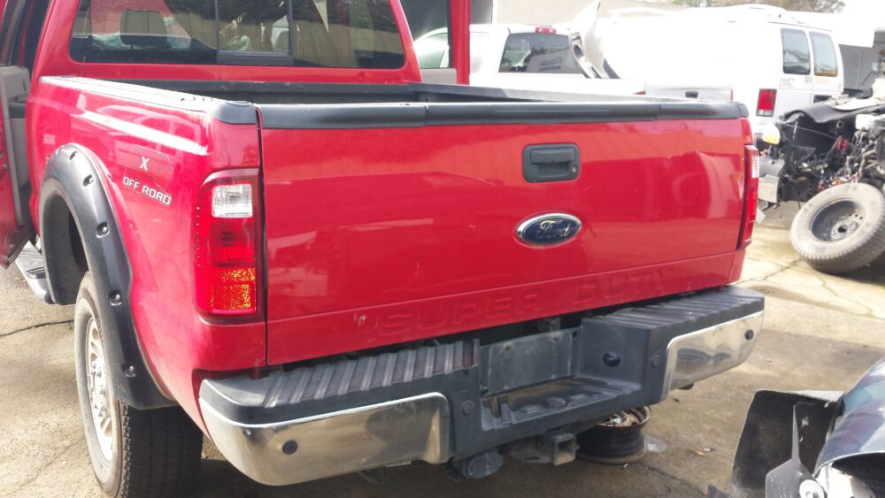 Used 2008 Ford F-350 Super Duty Instrument Face Plate