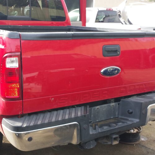 Used 2008 Ford F-350 Super Duty Instrument Face Plate