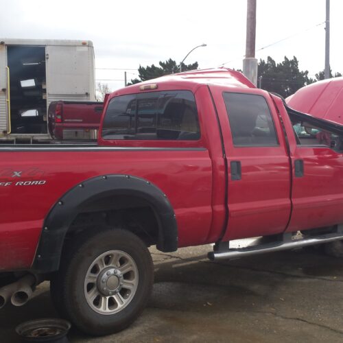 Used 2008 Ford F-350 Super Duty Instrument Face Plate