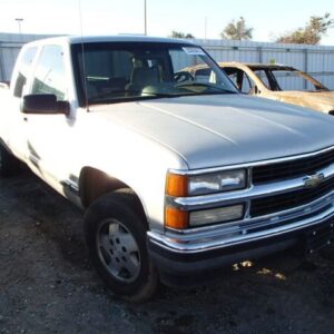 1995 Chevrolet C/K 1500 Wiper Motor Windshield