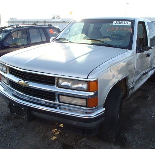 4K7005_2 Used 1995 Chevrolet C/K 1500 Wiper Motor Windshield