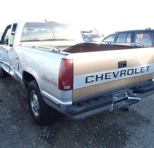 4K7005_3 Used 1995 Chevrolet C/K 1500 Wiper Motor Windshield