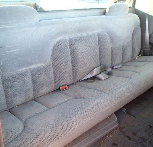 4K7005_6 Used 1995 Chevrolet C/K 1500 Wiper Motor Windshield