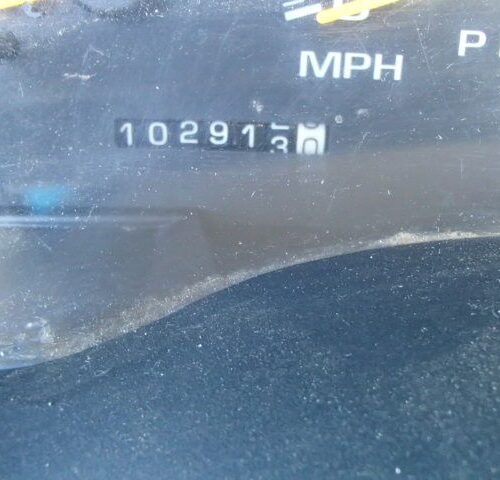 4K7005_8 Used 1995 Chevrolet C/K 1500 Wiper Motor Windshield