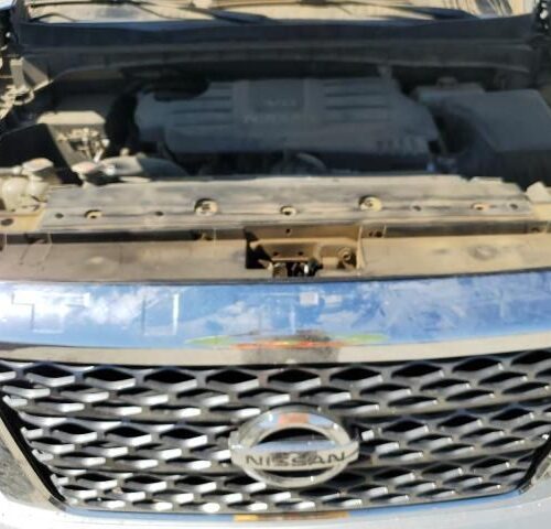 Used 2017 Nissan Titan AC Compressor