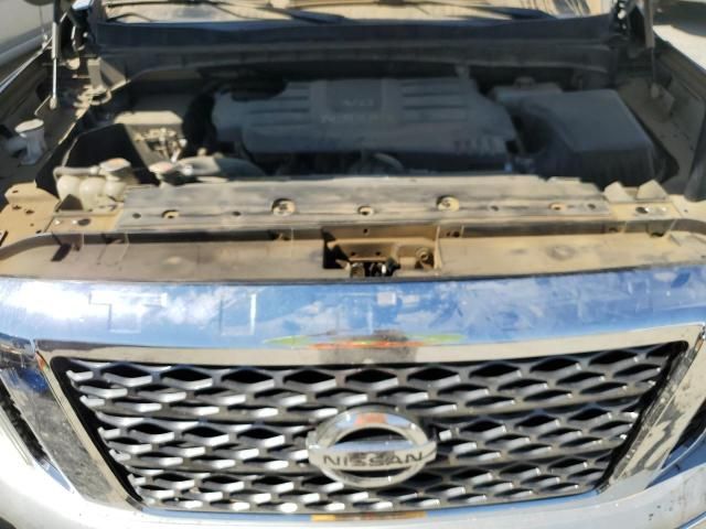 Used 2017 Nissan Titan AC Compressor