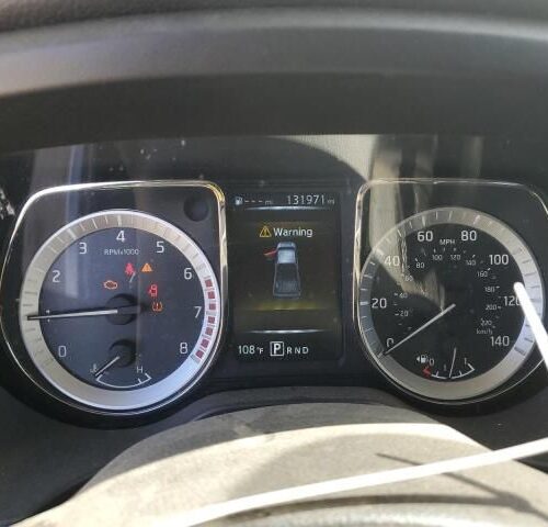 Used 2017 Nissan Titan AC Compressor