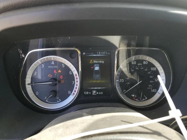 Used 2017 Nissan Titan AC Compressor
