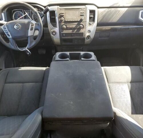 Used 2017 Nissan Titan AC Compressor
