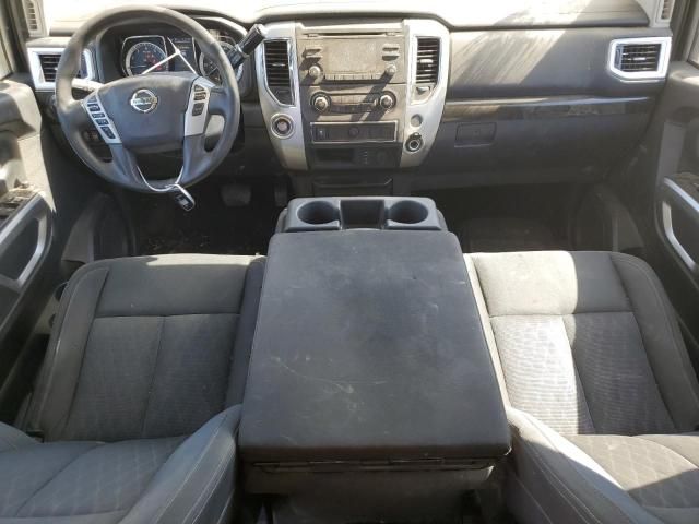 Used 2017 Nissan Titan AC Compressor