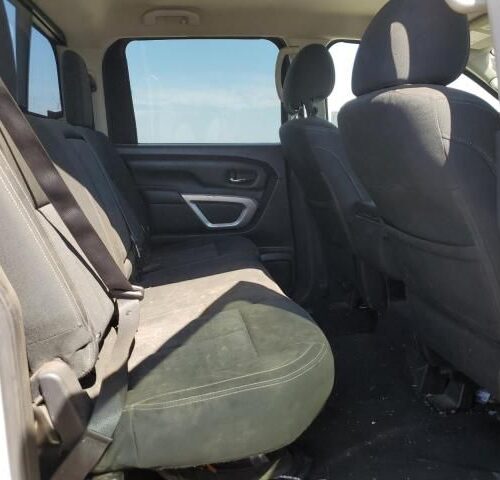 Used 2017 Nissan Titan AC Compressor