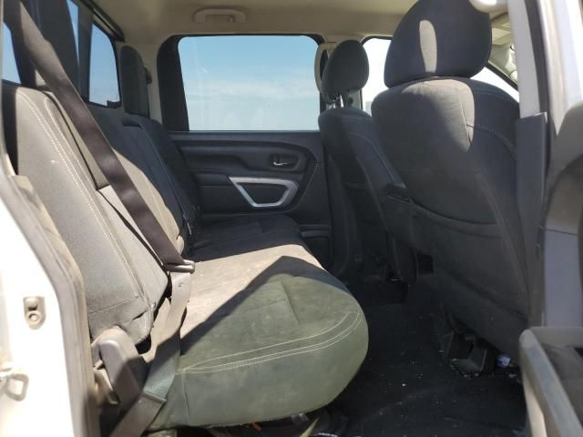 Used 2017 Nissan Titan AC Compressor