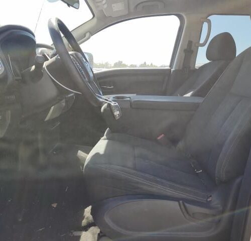 Used 2017 Nissan Titan AC Compressor