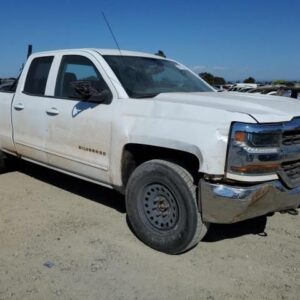 2018 Chevrolet Silverado 1500 Air Flow Meter 23262343