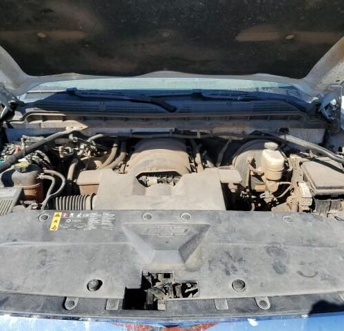 Used 2018 Chevrolet Silverado 1500 Front Door Latch RH