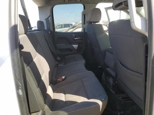 Used 2018 Chevrolet Silverado 1500 Front Door Latch RH